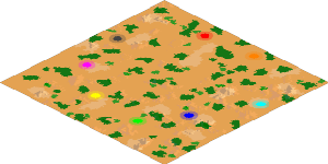 Game map