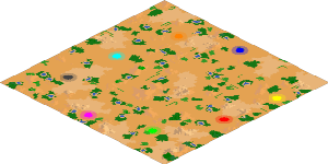 Game map