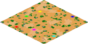 Game map