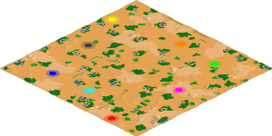 Game map