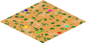 Game map