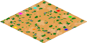 Game map