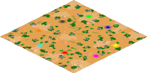 Game map