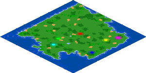 Game map