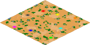 Game map