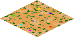 Game map