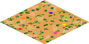 Game map