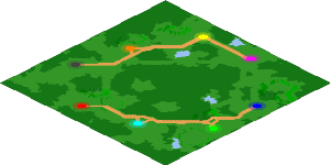 Game map