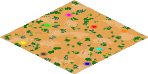 Game map