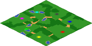 Game map