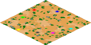 Game map