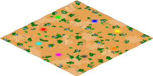 Game map