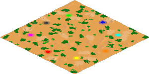 Game map