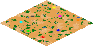 Game map