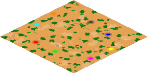 Game map