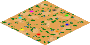 Game map