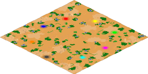 Game map