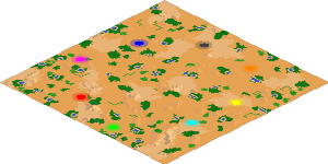 Game map