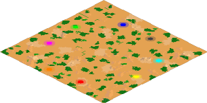 Game map