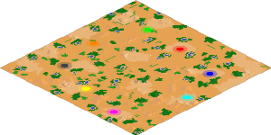 Game map