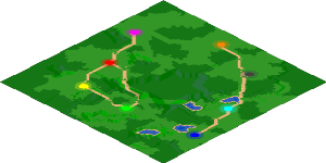 Game map