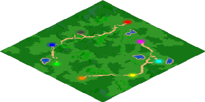 Game map