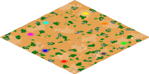 Game map