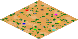 Game map