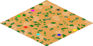 Game map