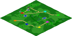 Game map