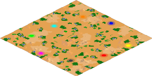 Game map