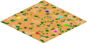 Game map