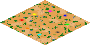 Game map