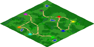 Game map