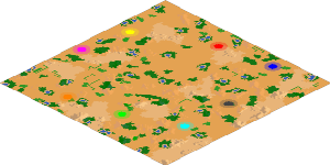 Game map