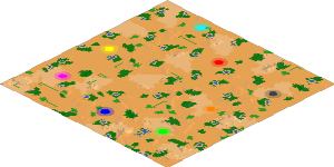 Game map