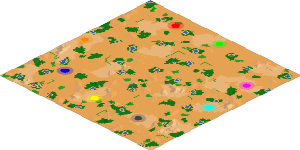 Game map