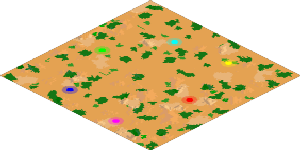 Game map