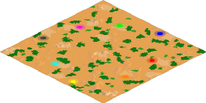 Game map