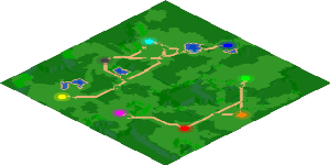 Game map