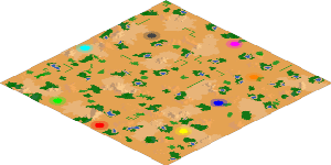 Game map