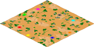 Game map