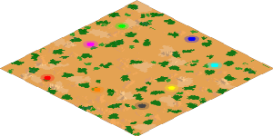 Game map