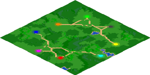 Game map