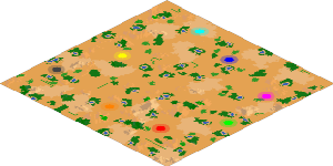 Game map