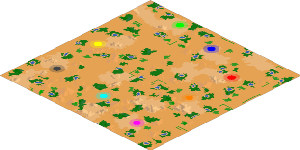 Game map