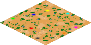 Game map