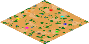 Game map