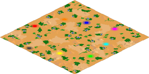 Game map