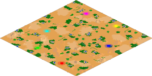 Game map